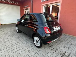 Fiat 500 1.0 Mild-Hybrid Dolcevita 52kW (ODPOČET DPH) - 3