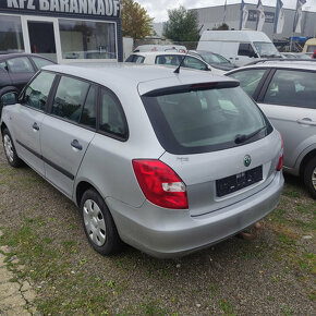 Škoda Fabia 2 1.4 16V combi - 3