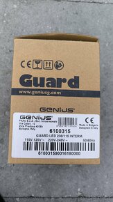 Genius GUARD LED 230V - maják na bránu - 3