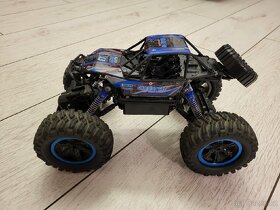 RC auto MZ-CLIMB crawler 1:14, oranžová

 - 3