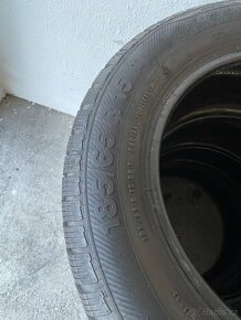 Zimní pneu 185/65 R15 Barum - 3