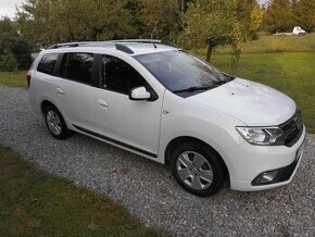 DACIA LOGAN II MCV 2017-1.2b-54kw-107000km-stk do 8.2026 - 3