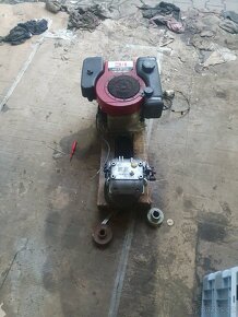 Motor Briggs&Stratton 10,5hp - 3