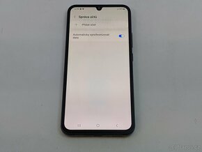 Samsung Galaxy A34 6/128gb black. Záruka 6 měsíců. - 3