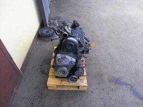 Motor 1,9 TDI 74 kw ATD - 3