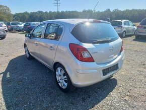 Opel Corsa 1.3i, klima, ALU - 3