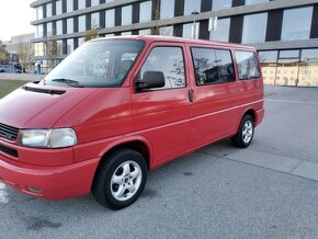 VOLKSWAGEN CARAVELLA T4 2.5.TDI 75Kw (9MÍST) - 3