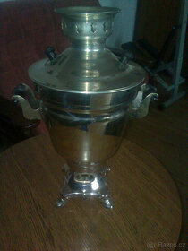 Prodám EL. samovar na čaj - 3