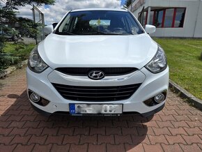 HYUNDAI ix35 2.0 CRDi 4 x 2 - 2011-DIGI KLIMA-MANUÁL-161 TKM - 3