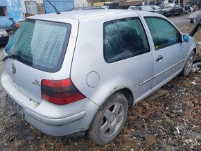 Volkswagen golf 4, 1.6i, 74.kw, 2000 - díly - 3