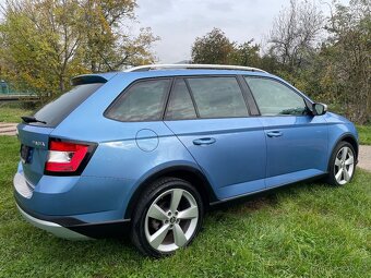 Škoda Fabia III 1,2 TSi 81kW SCOUT - 3