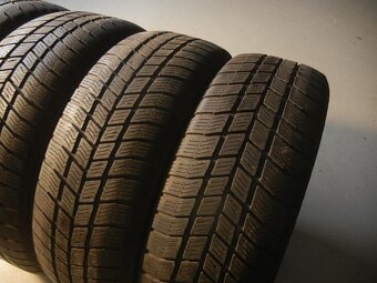 Zimní pneu Barum 195/60R15 - 3