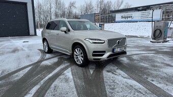 Volvo XC90 T8 Inscription 2016 7 míst - 3