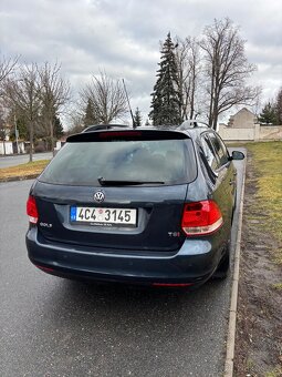 Vw golf 5 1.4TSi 90kW DSG automat 2009 - 3