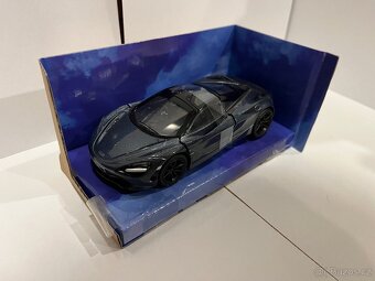 1:32 McLaren 720S - Jada Toys - Rychle a zběsile - 3