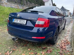 Škoda Octavia 1.6. Tdi, 77kw, DSG - 3