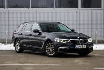 BMW Rad 5 530d xDrive A/T - 3