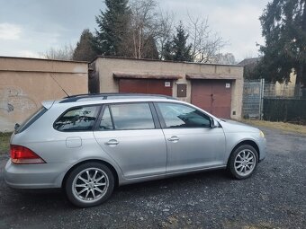 Volkswagen golf Variant 1.9 TDI, 77 kW. - 3