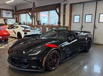 Chevrolet Corvette C7 Grand Sport Competition - 3