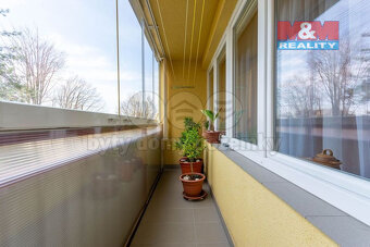 Prodej bytu 3+1, 76 m², Opava, ul. 17. listopadu - 3