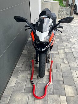 KTM RC 390 R, limitovaná edice 500 ks - 3