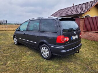 Sharan 1.9 TDI 96 kW 7mist r.v 2005 - 3