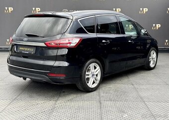 Ford S-MAX manuál nafta 110 kw 2016 - 3