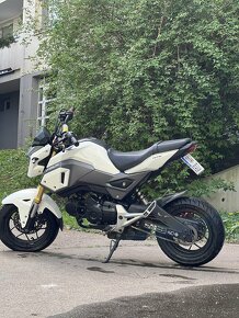 2018 Honda MSX / Grom 125 - 3