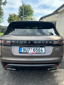 Range Rover VELAR D300 R-Dynamic SE - 3