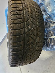 Kola 21 + zimní pneu 255/35 R21 98V (4ks) - 3