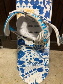 Snowboard 116 cm - 3