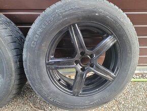 Zimní sada kol 235/65 r17 - 3