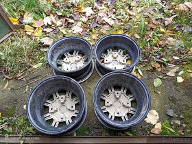 ALU kola can am  4x 137 R12 - 3