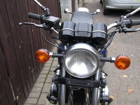 kawasaki kz 750 - 3