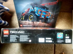 Lego zechnic 42070 nove - 3