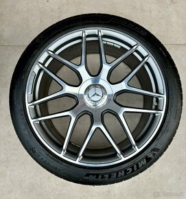 Mercedes GLC63 W253 Mercedes R21 Glc63s Letní Michelin - 3