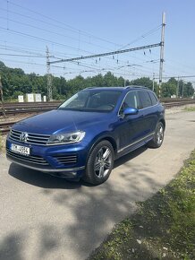 VW Touareg 7P6 193 Kw 102tis km - 3