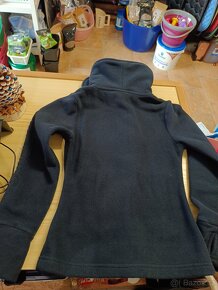 Dívčí jezdecká fleece mikina Steeds, skvělý stav - 3