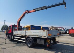 Prodám Valník Iveco Eurocargo ML 180E21 4x2 - 3