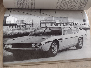 LAMBORGHINI, AUTOALBUM, 1987 - 3