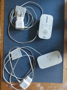 Chůvička Philips Avent Baby DECT SCD502 - 3