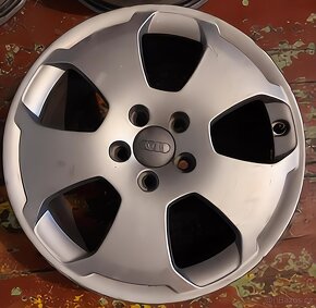 Prodam originalni alu kola Audi 5x112 r17 - 3