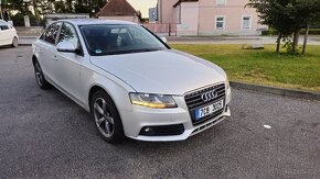 Audi A4 B8 1.8tfsi, limuzína - 3