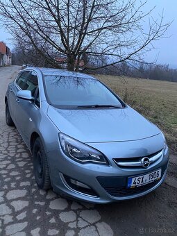 Opel astra 1.6cdti - 3