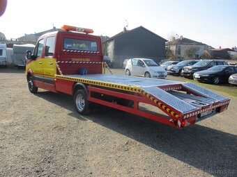 VW CRAFTER 35 TDI 120kW šasi 3,5t 6míst 2007 - 3