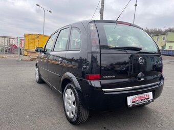 Opel Meriva, 1,6 SERVISKA, KLIMA - 3