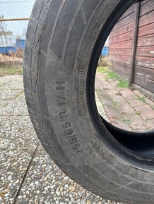 Kola Continental 255/65 R 17 H - 3