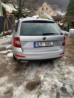 Škoda Octavia 3 2.0TDI - 3