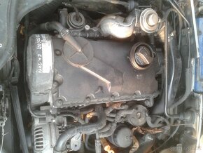 motor passat 1,9 tdi 85atj - 3