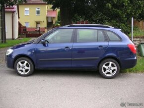 Škoda Fabia II 1.4i 16V-Combi - 3